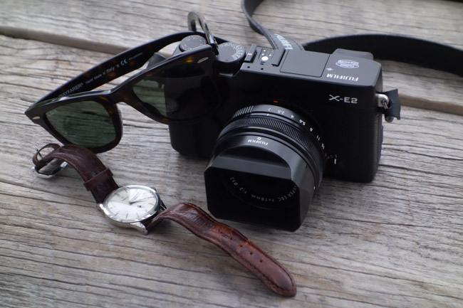 Review: Fuji X-E2 | The Mistress