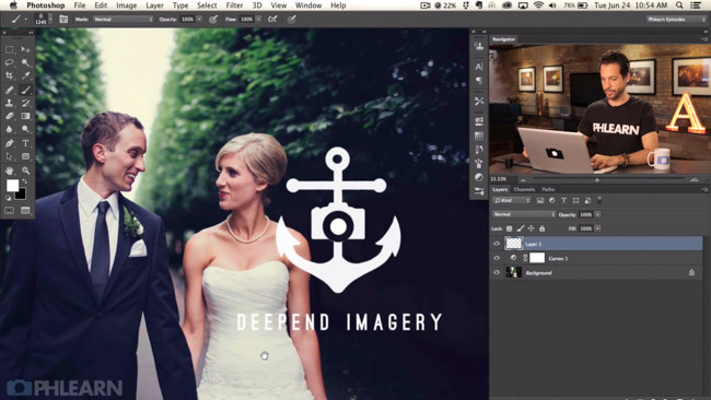 The Best Way To Watermark Your Images With Photoshop