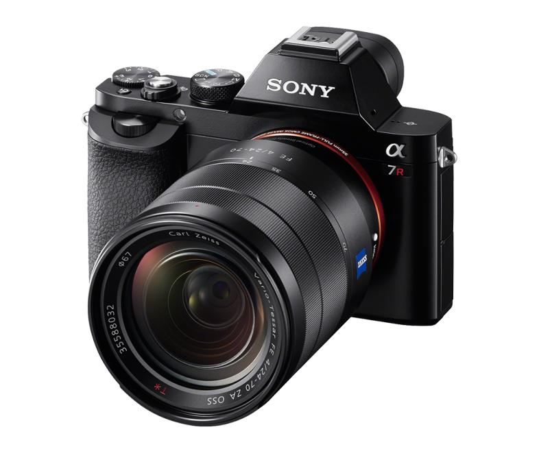 Megapixels Is Distracting Photographers From Sony's Bigger Accomplishment