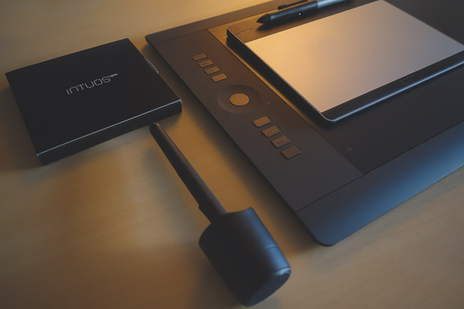 Intuos Pro – The Ultimate Retouching Tool Review