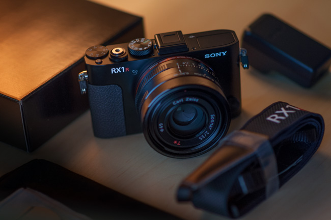 sony rx1 ii review