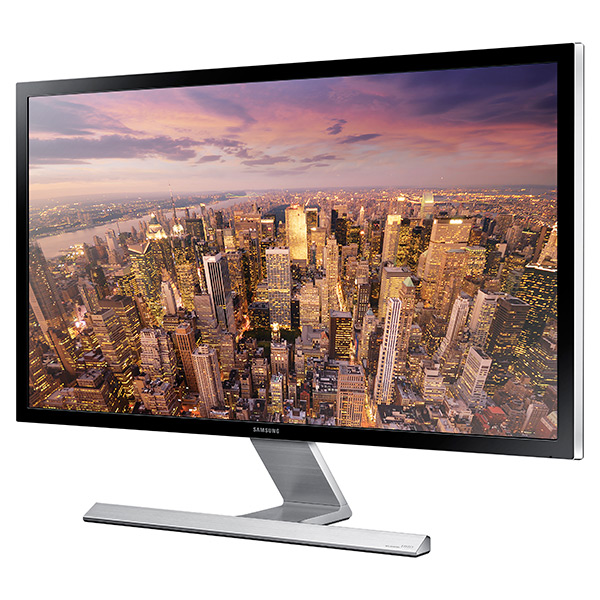 Samsung UHD 4K monitor