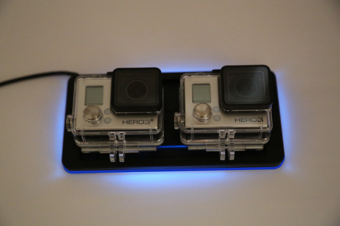 Jolt: The Wireless Charging Solution For Your GoPro