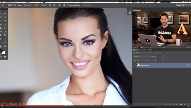 How To Use The Much-Underrated ‘Pen Tool’ In Photoshop