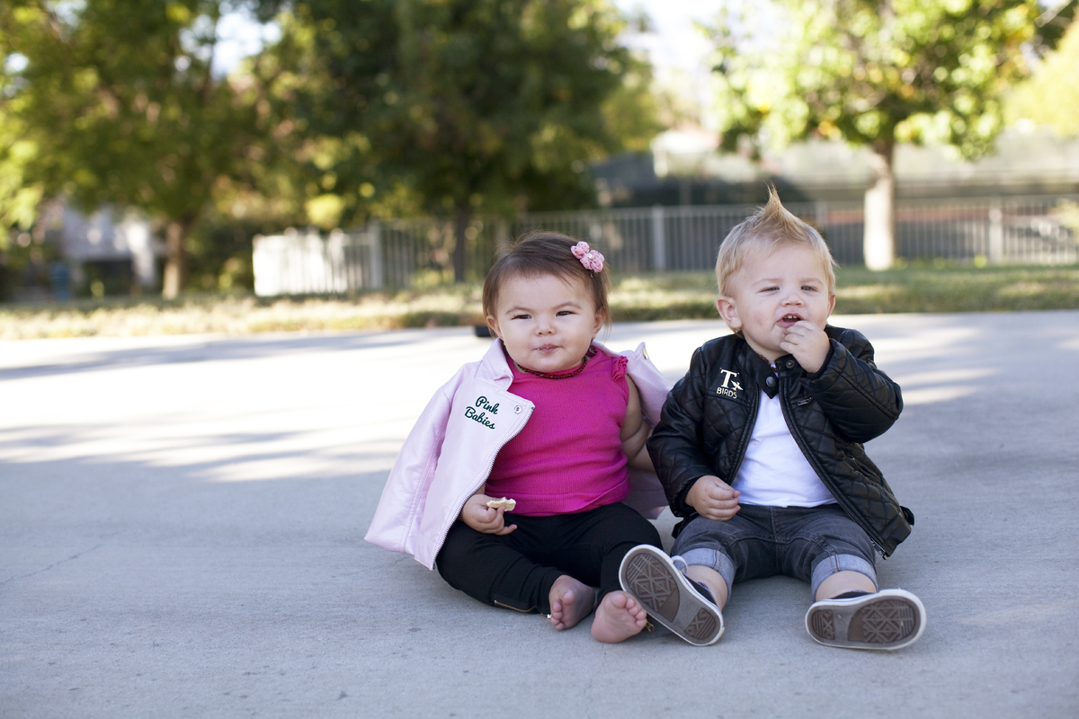 Photographer Dresses 2 Year Old in Creative Halloween Costumes All