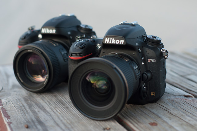 Nikon D750 review