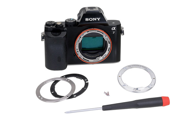 Fotodiox Fixes Sony’s E-Mount With New All Metal ‘Tough E-Mount’