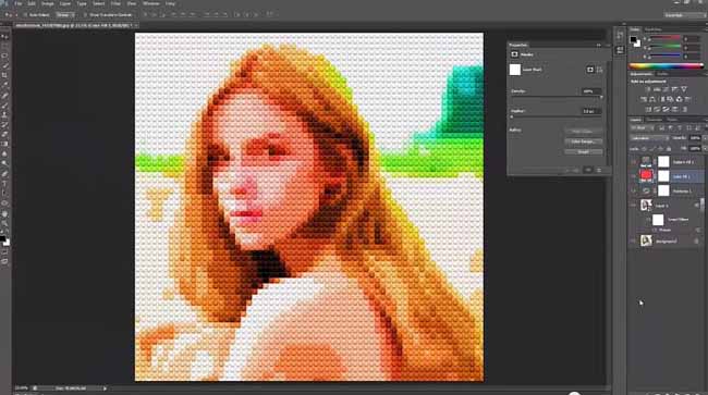 Create Lego Portraits From Any Photo With This Beginner’s Tutorial