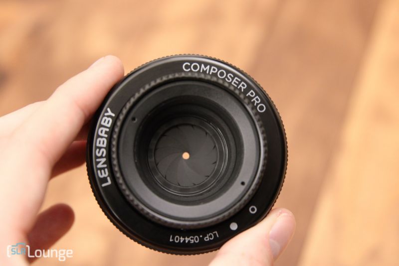 Lensbaby's Sweet 50 Your Favorite Focal Length w/ a Twist