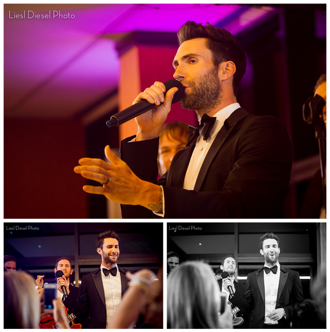 Photographing A Wedding Crashed By Adam Levine And Maroon 5 6261