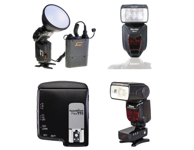 4 Off-Camera Flash Options For Sony Mirrorless System At Every Budget