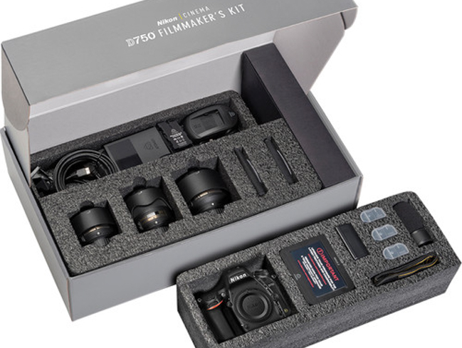 d850 filmmaker's kit