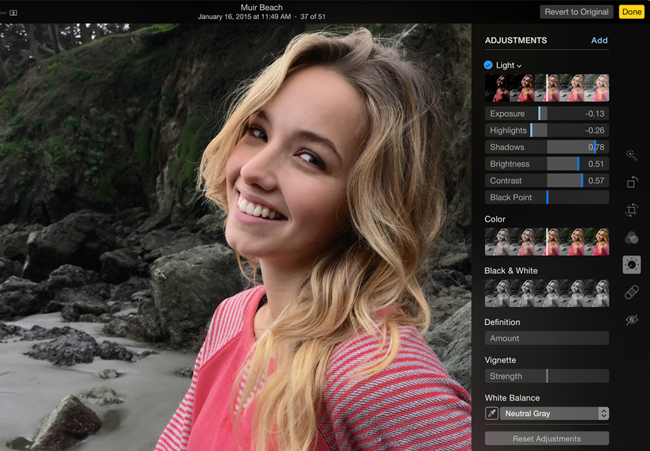 Apple’s New ‘Photos’ App Makes Its Debut – Aperture & iPhoto Put To Rest