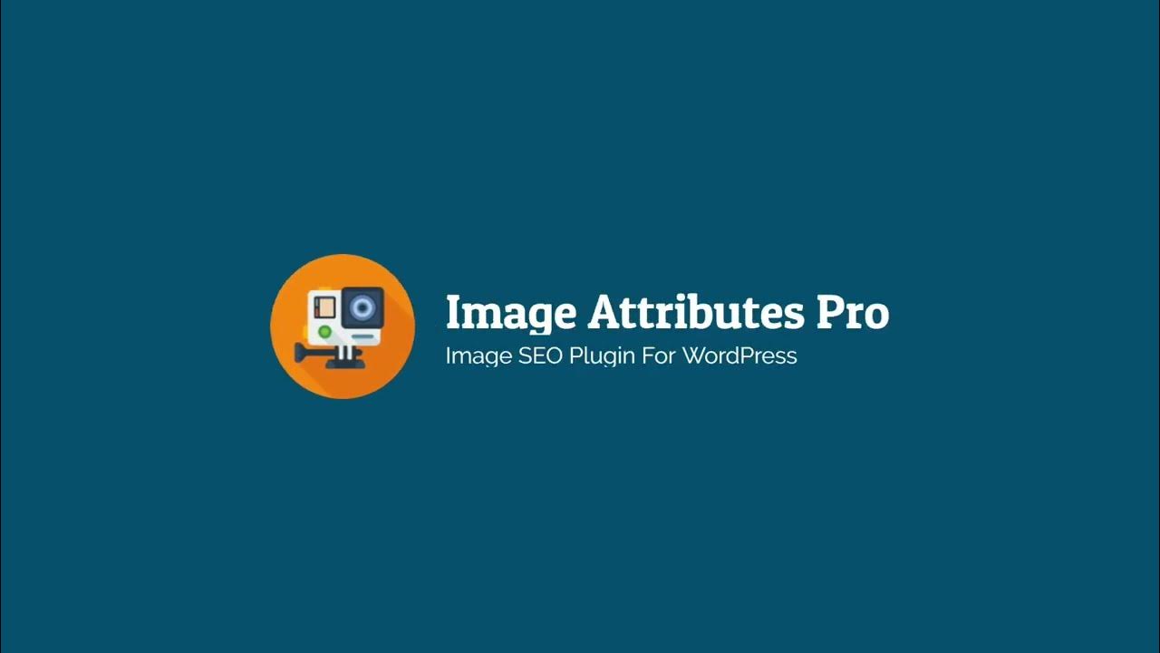 image attributes plugin