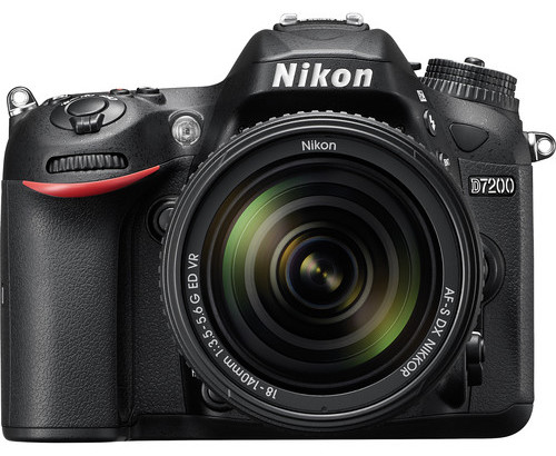 Nikon D7200 Field Test & Additional Impressions