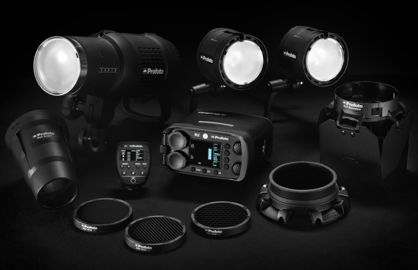 Just Released! Profoto B2 AirTTL Hands On and Initial Review