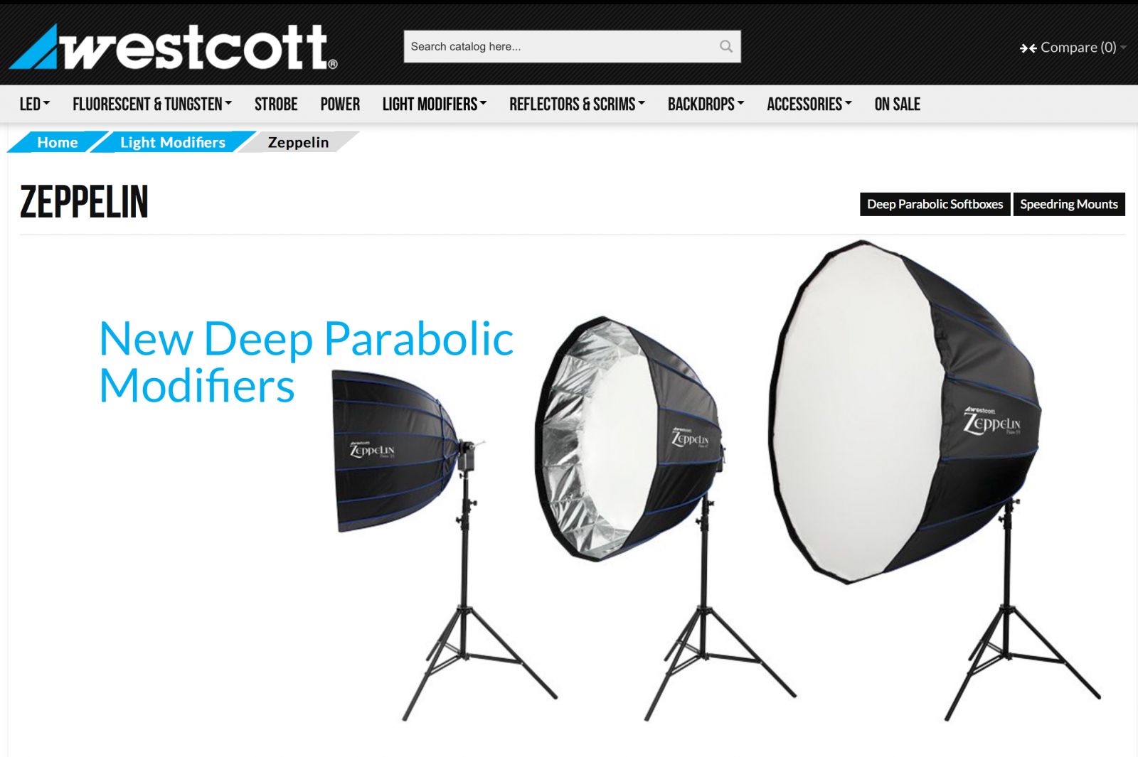 What Is The Best Light Modifier For Fashion Portraits?