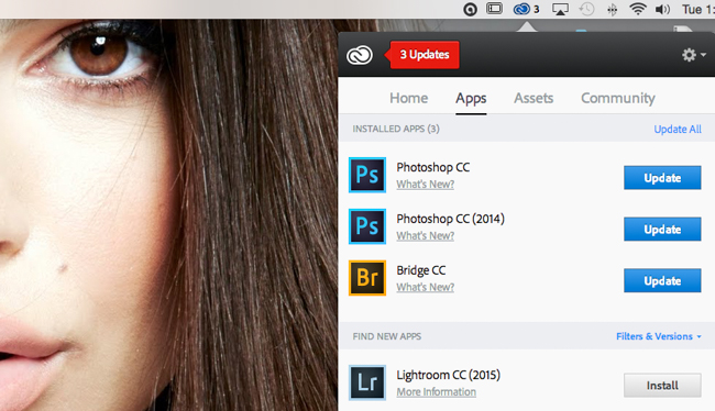 adobe lightroom 6 upgrade version