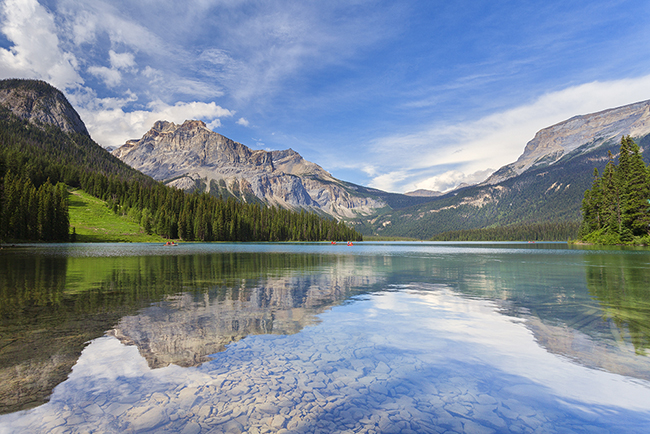 Emerald Lake 