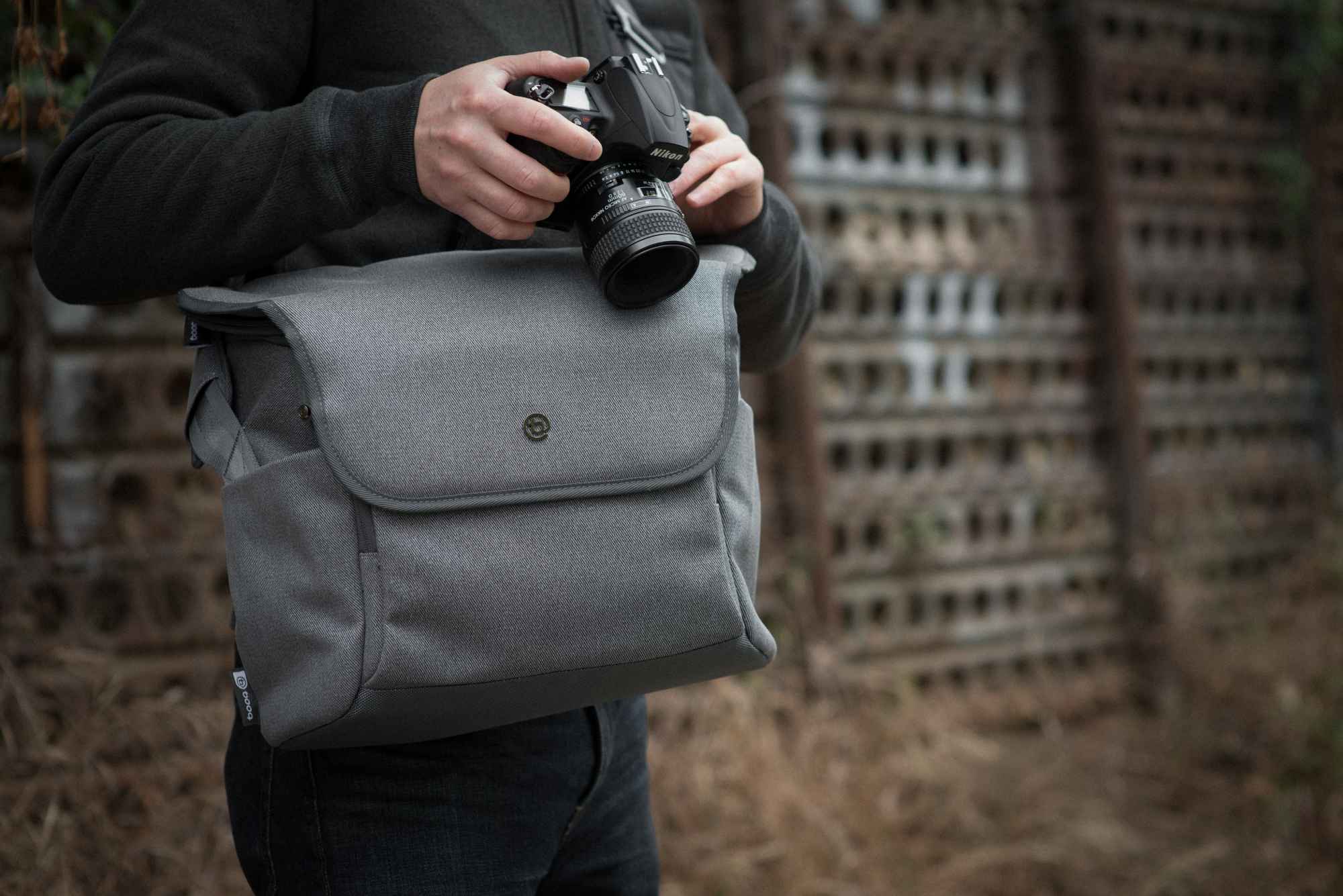 lo pro camera bag