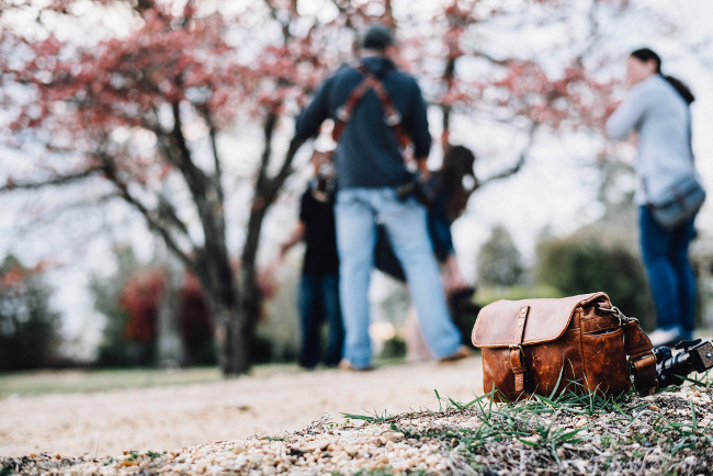 The ONA Bowery – A Stylish Bag That Can Also Take A Beating