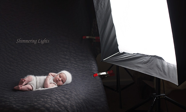 Can a Camera’s Flash Blind an Infant? Not Likely…