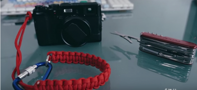 Make an Easy, Inexpensive, and Durable Wrist Strap For Your Camera