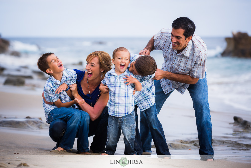 creative family portraits