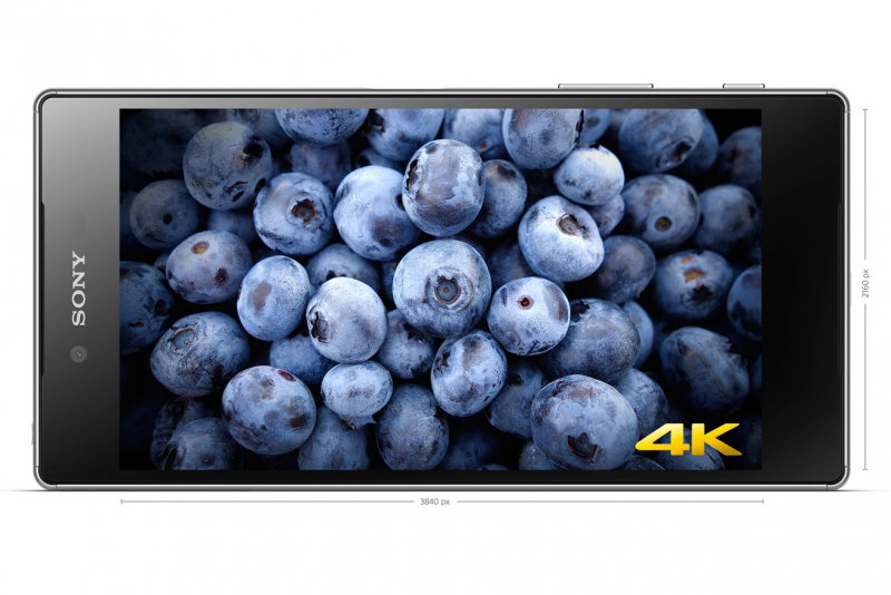 4k-display-sony-z5-premium