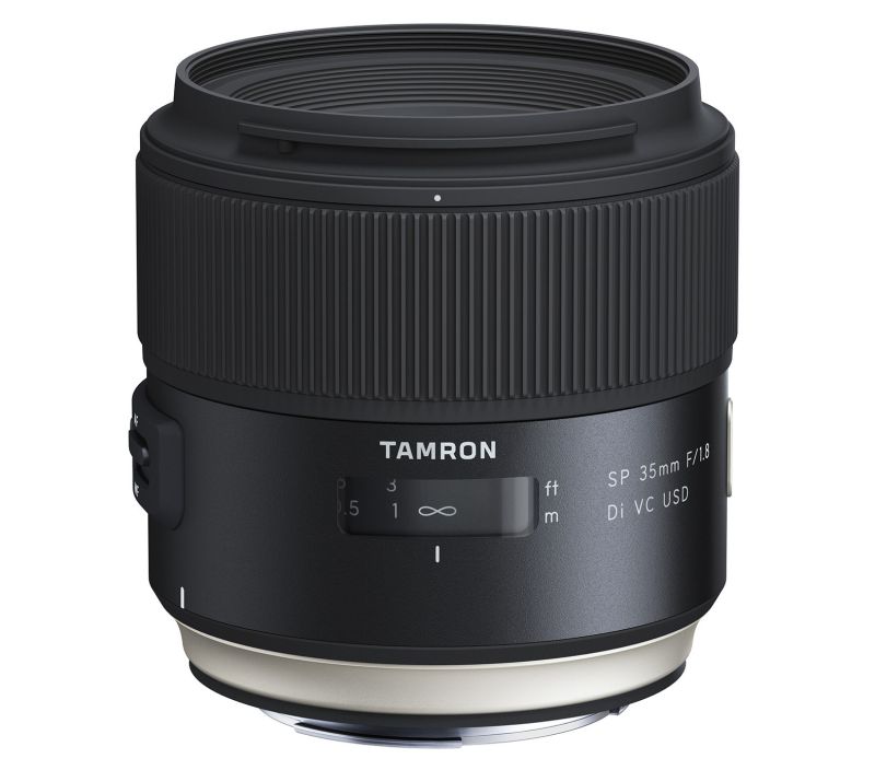 Tamron SP 35mm F1.8 Di VC USD_model F012 (Canon mount)