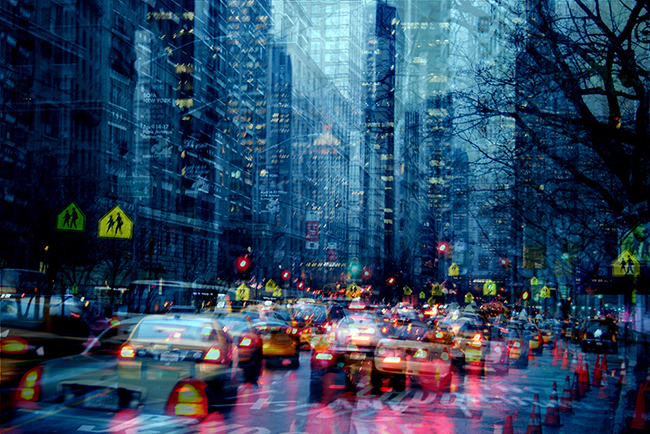 Traffic Jam (New York)