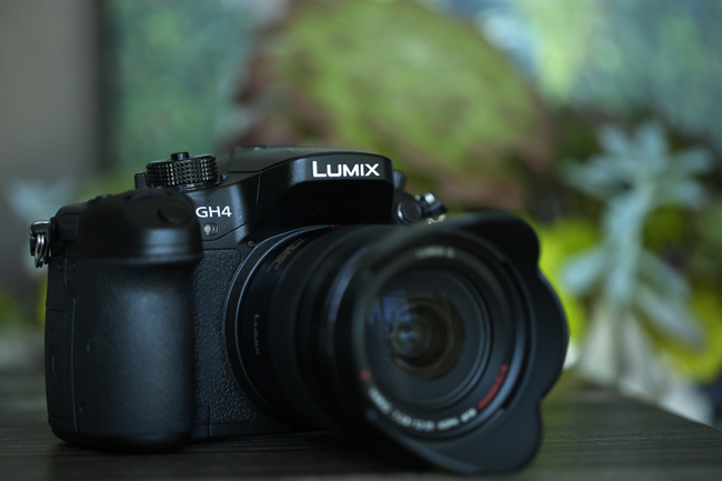 Panasonic Lumix GH4 review