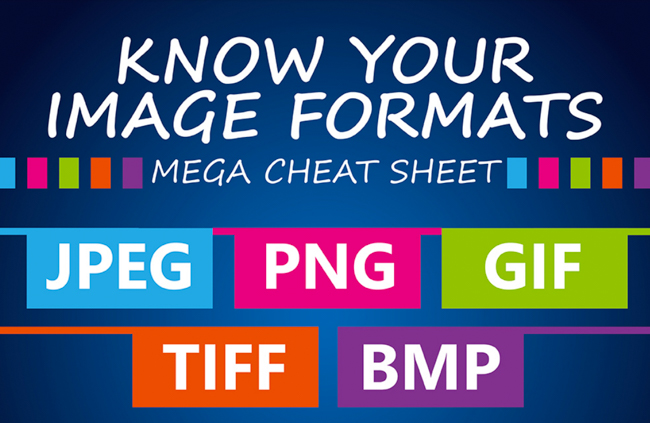 FLIF | New Benchmark In ‘Lossless’ Compressed Formats & Image Format Cheat Sheet