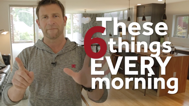 Chase Jarvis RAW | 6 Morning Habits Of Successful Photographers