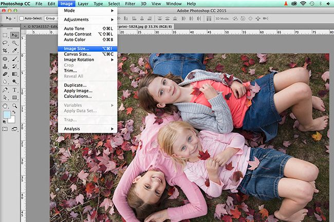 Resize Photos in Photoshop | The 5 Most Common Methods