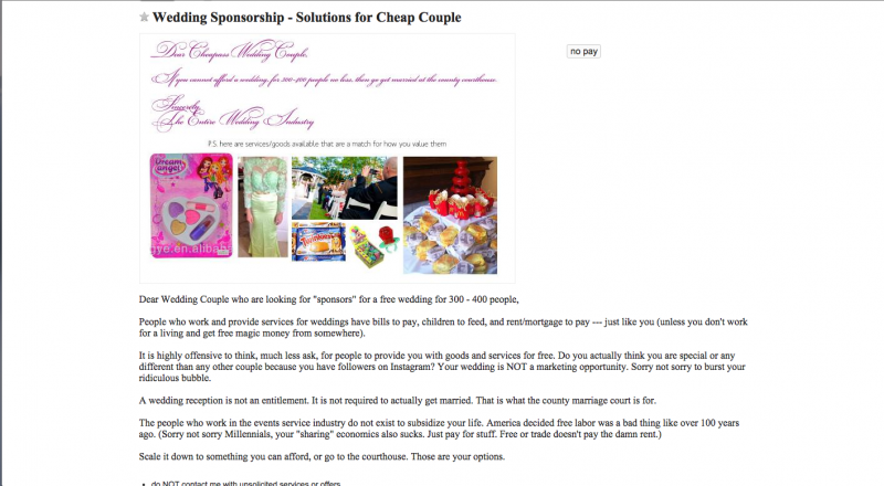 wedding-for-free-craigslist