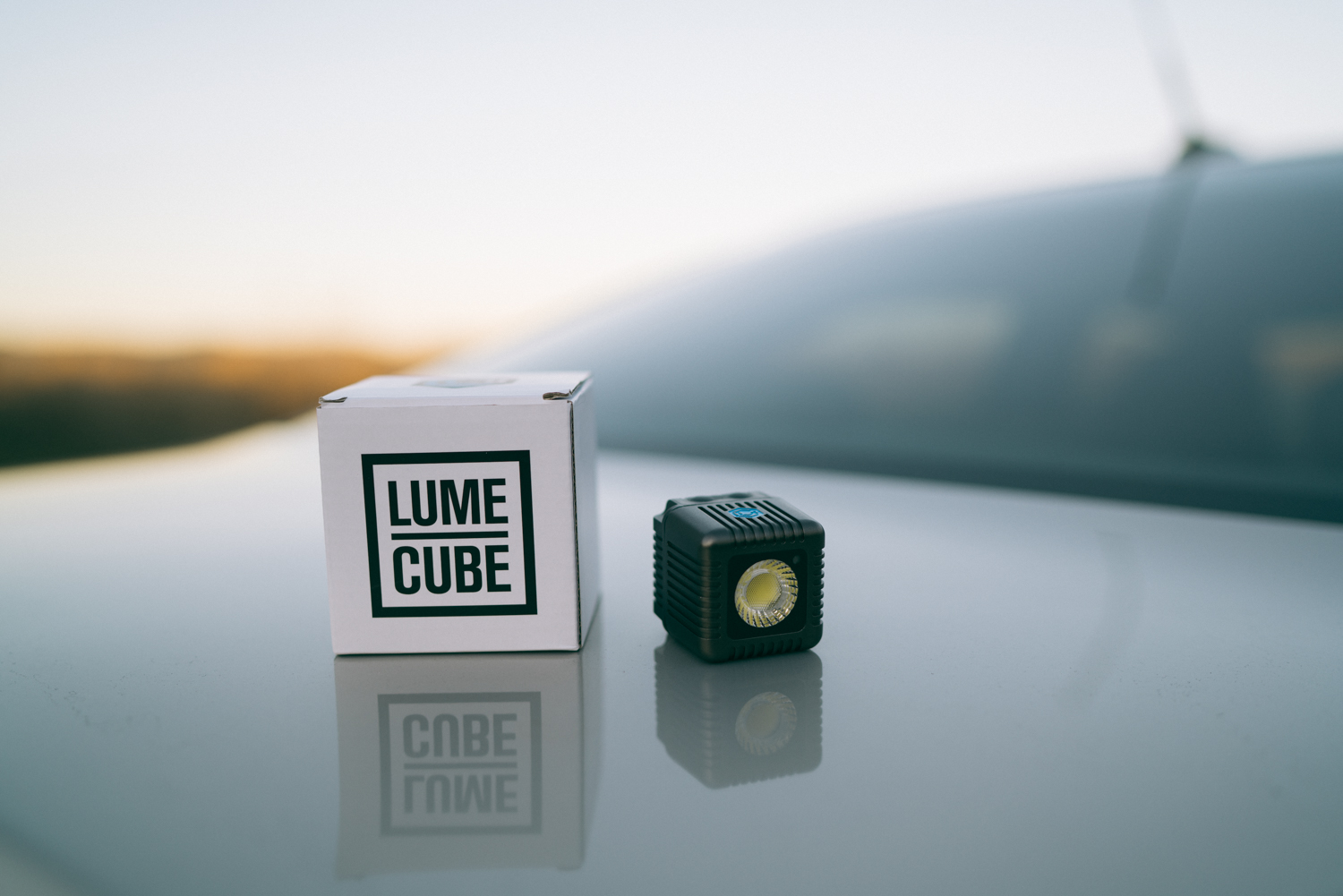 Lume Cube - The Right Light Changes Everything