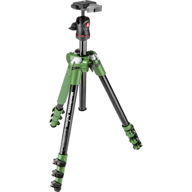 Manfrotto BeFree三脚架