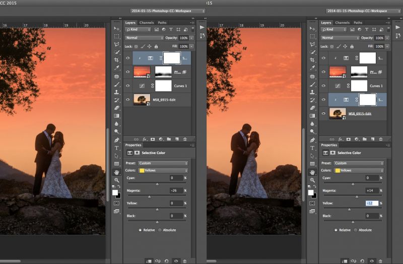 adjust-color-photoshop