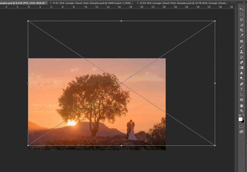 align-images-clouds-photoshop