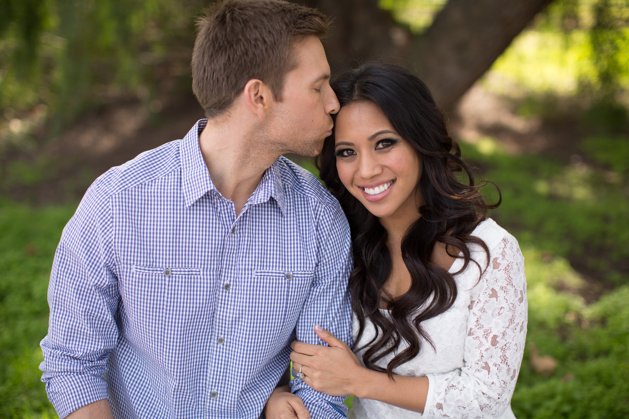 Natural Light Couples Photography Workshop: Using Shade