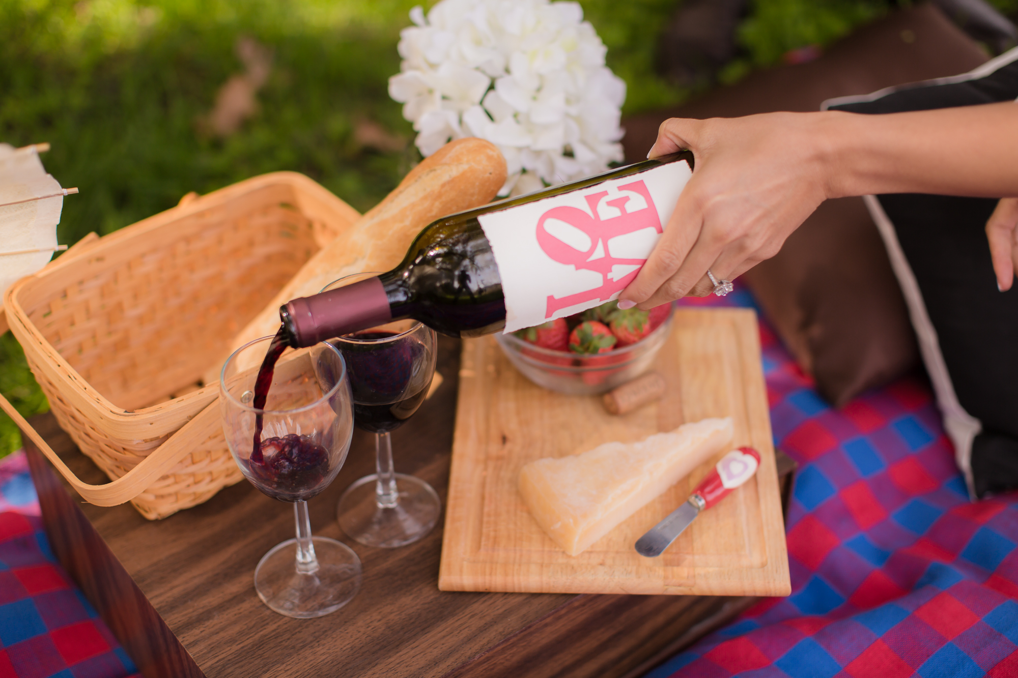 Wardrobe and Props SLR Lounge