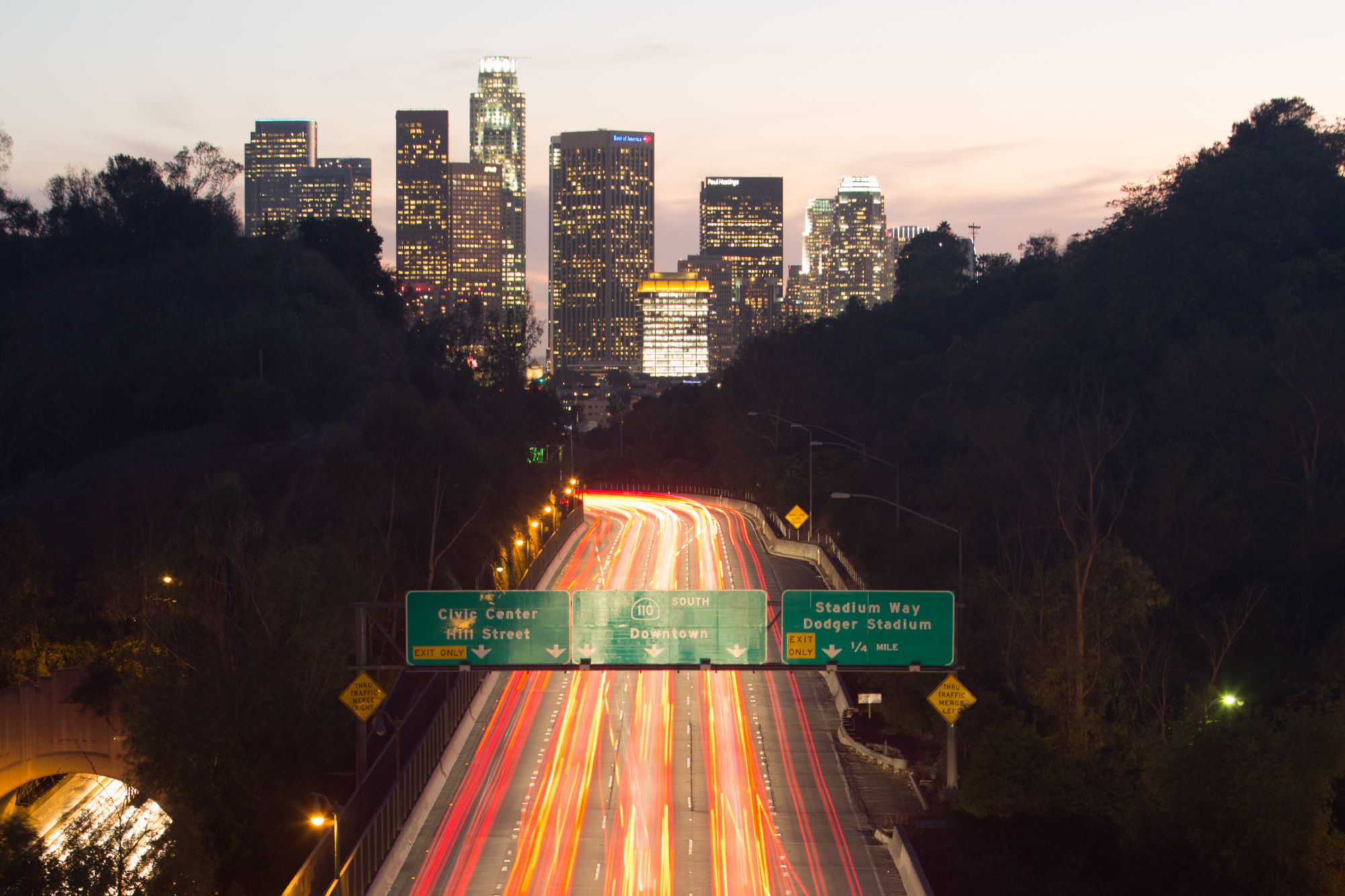 HDR Photography Workshop: Downtown Los Angeles HDR | Pt. 1 | How it Was Shot