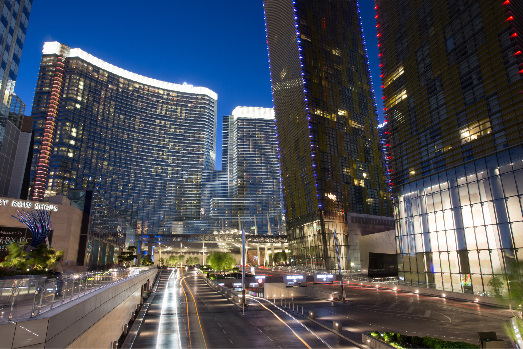 HDR Photography Workshop: Las Vegas Aria HDR | Pt.5 | Photoshop Layer Blending