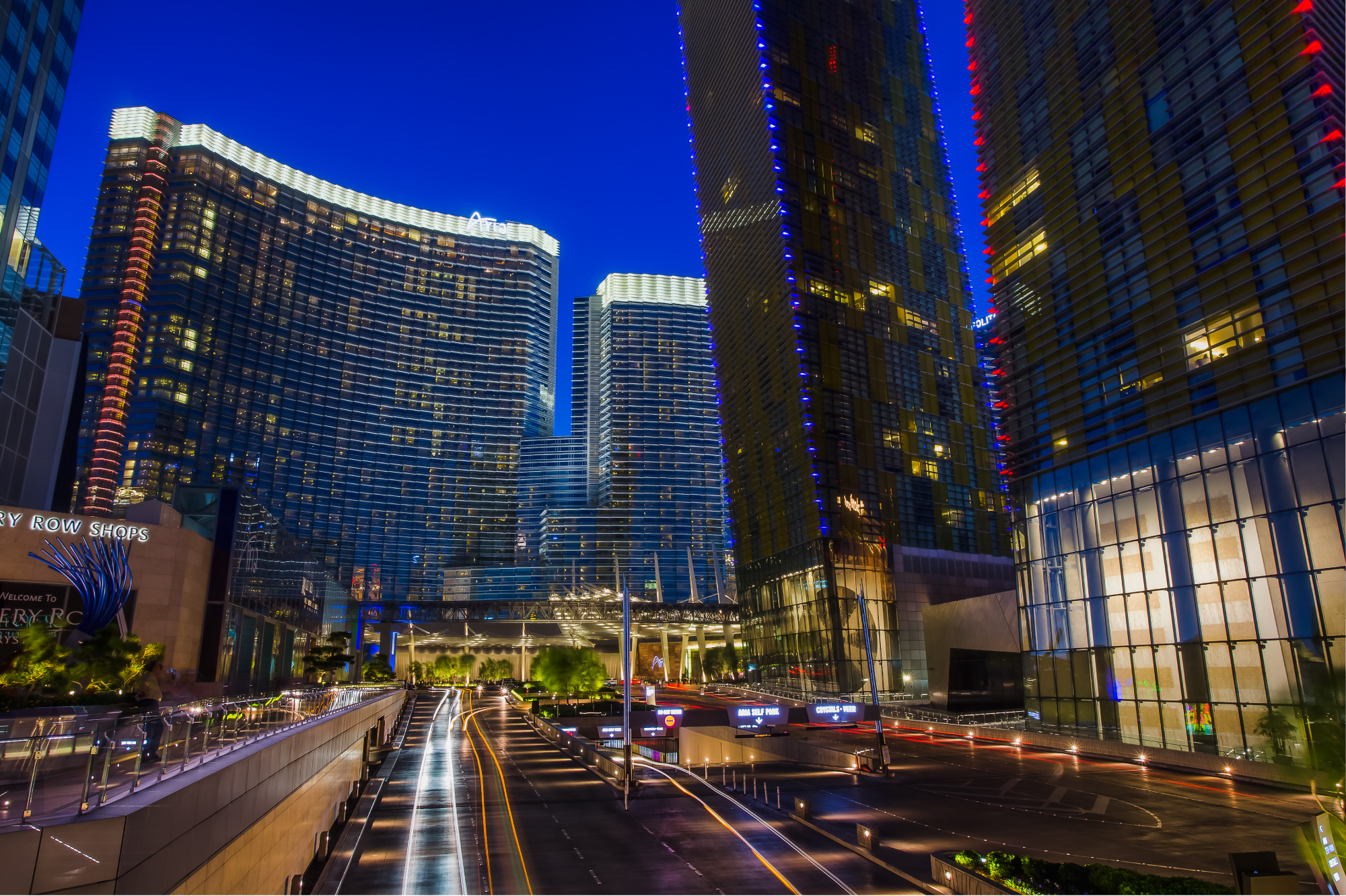 HDR Photography Workshop: Las Vegas Aria HDR | Pt.1 | How it Was Shot