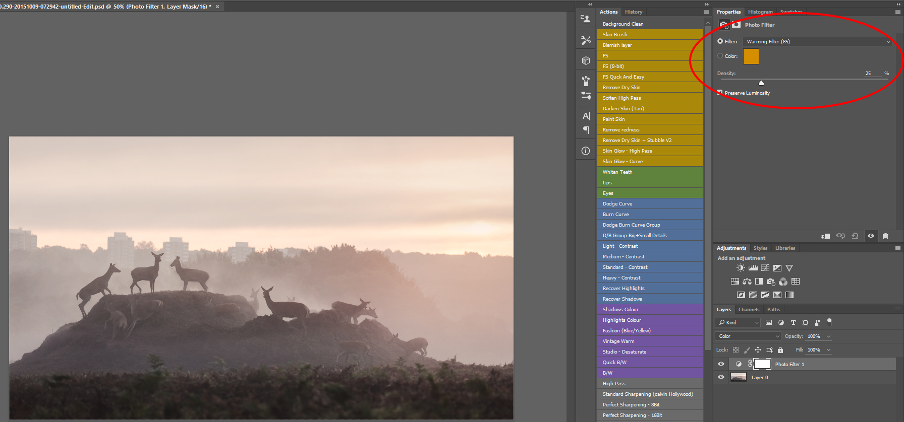 Color Grading In 5 Ways To Manipulate Color