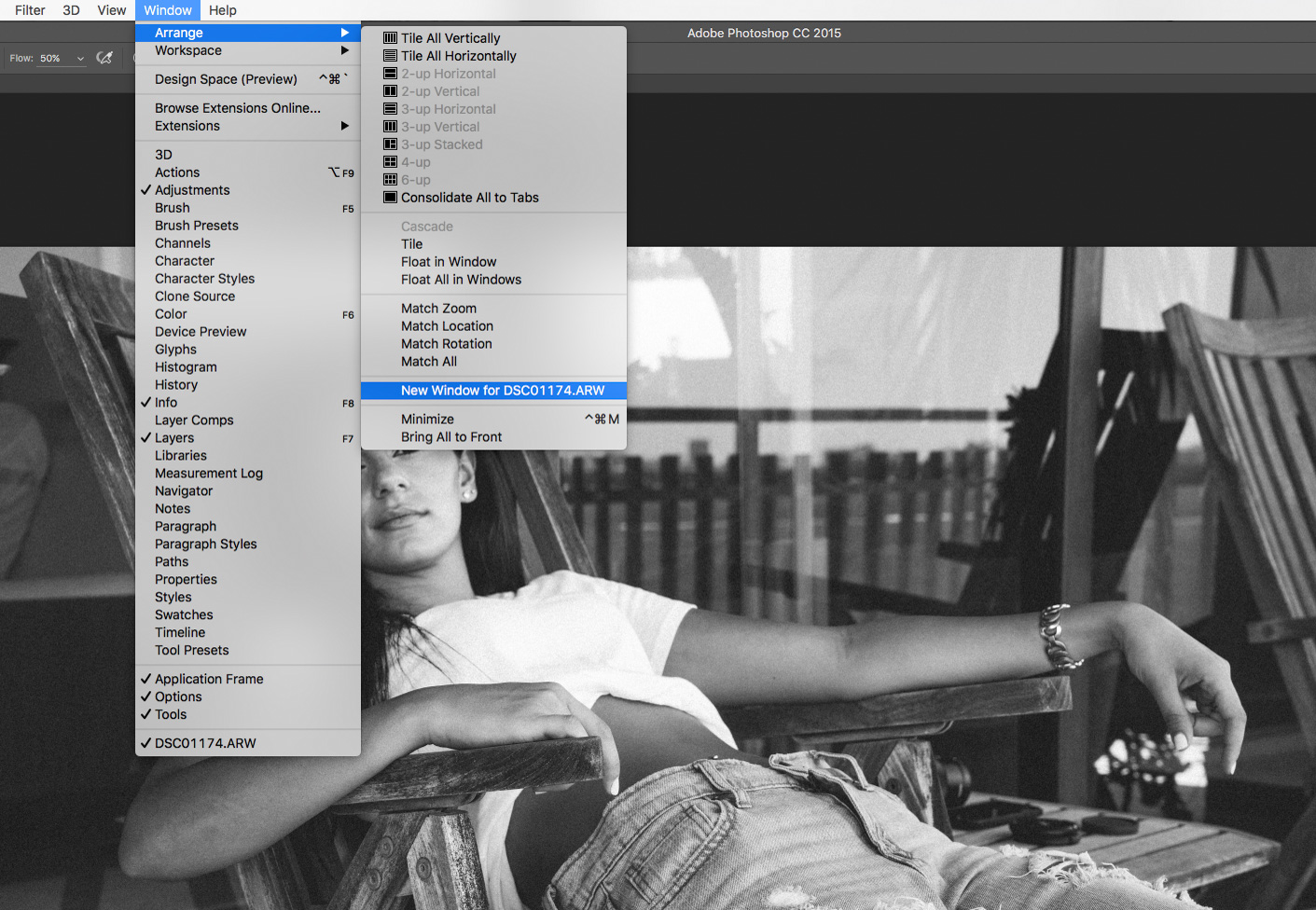 Tip Split Your Screen For One Image To Maximize Efficiency