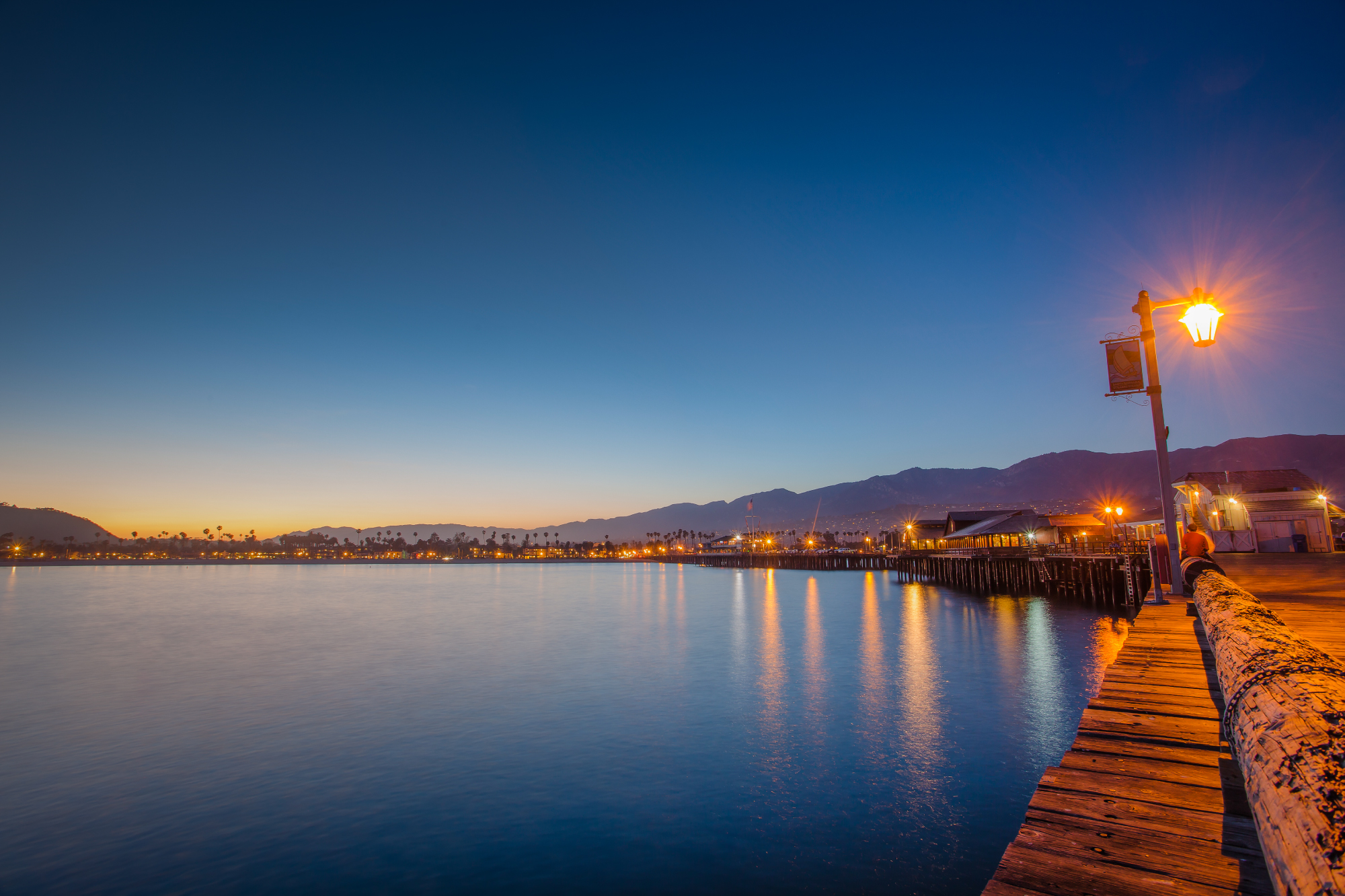 HDR Photography Workshop: Stearns Wharf HDR