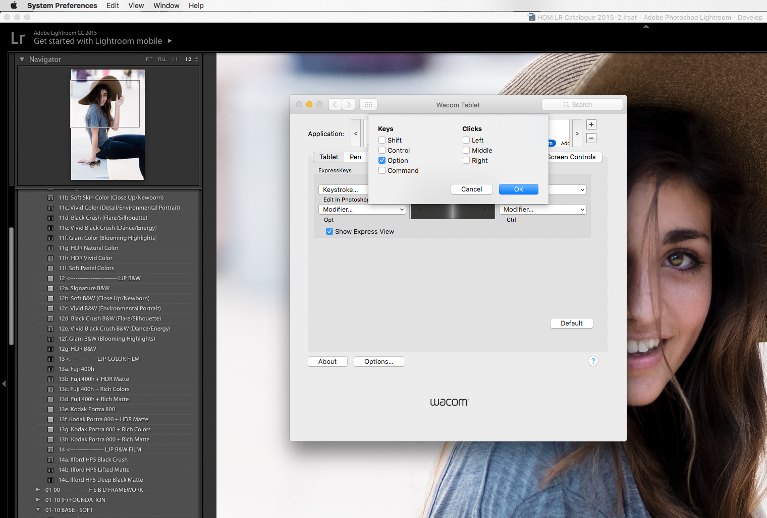 How To SetUp Your Intuos Tablet For Lightroom (Update)