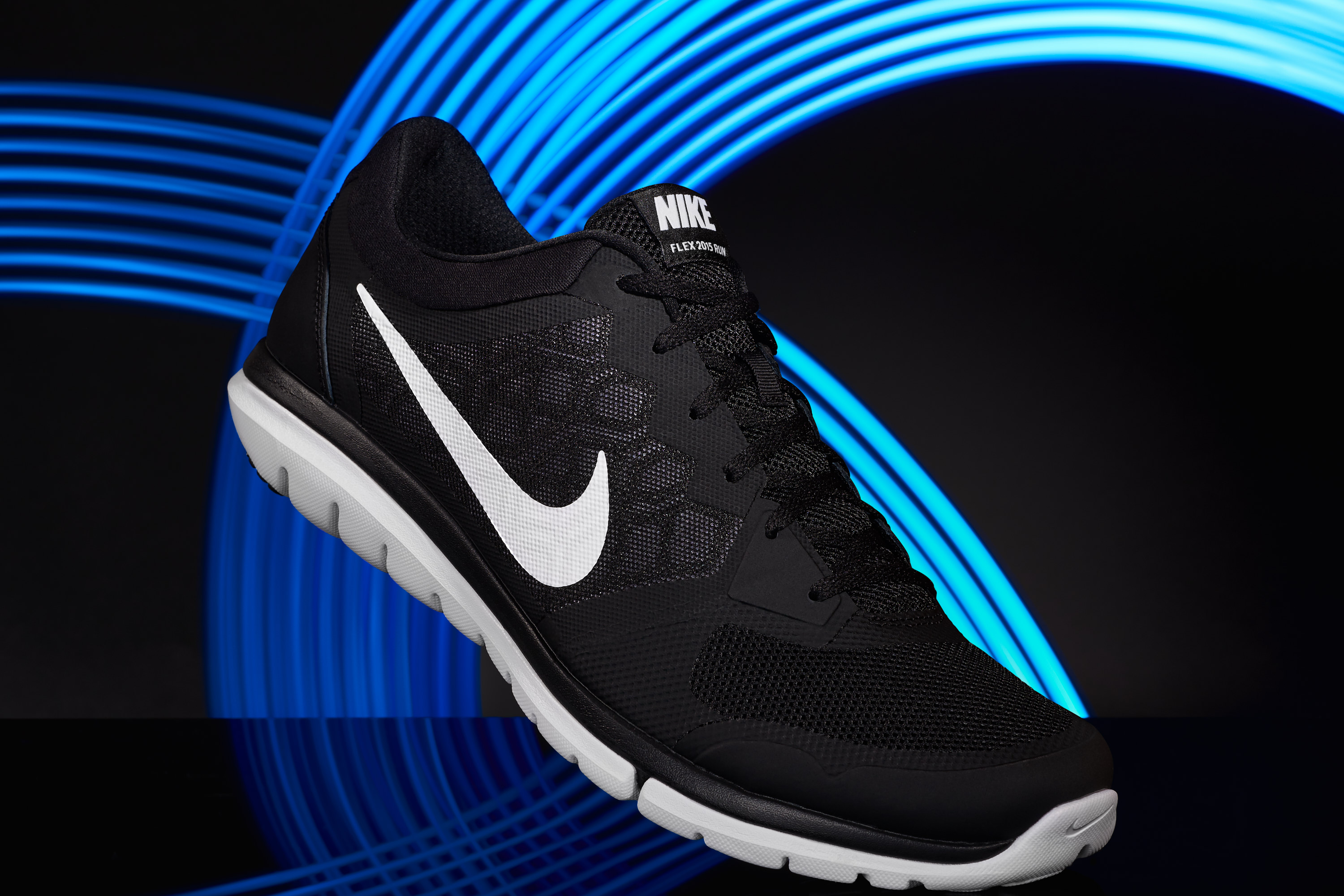 Light Painting Product Photography | Getting Creative With Nike Shoes